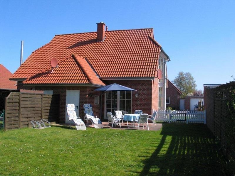 Strandlaeufer Norden Exterior photo
